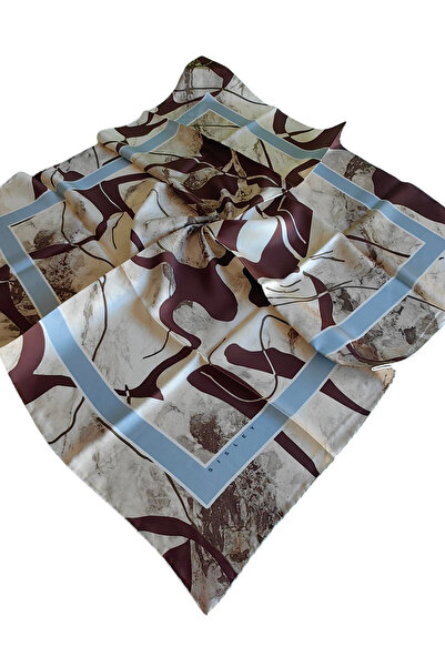 Sisley Tivil Silk Scarf 2026 Summer Season 2031-012