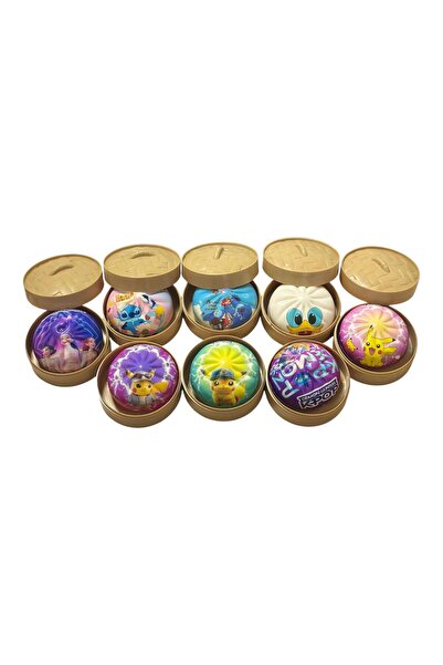 Pofika ÇİN MANTISI Yeni Trend Resim Figürlü Sukuşi Rainbow Mystery Squishy Bu...