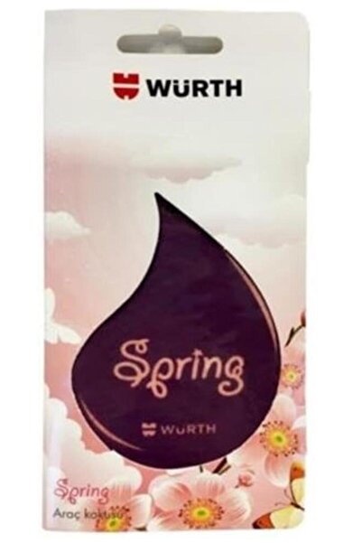 Universal ربيع العطر المعلق من Würth 089313931502825