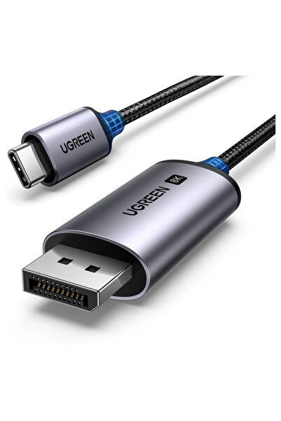 Ugreen Adaptor USB-C la DisplayPort 8K 1M pentru monitor PC