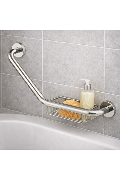 ÇELİK BANYO ENG-0032 Küvet Tutamağı Süngerlikli Q20
