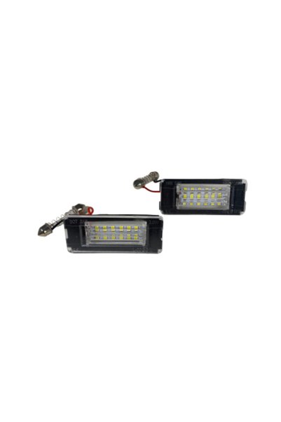 OEM Φως πινακίδας κυκλοφορίας για Mini R52/R55/R55N/R56/R56N/R57/R57N/R58/R59...