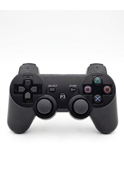 Ops PS4 - PS3 - PC - TABLET UYUMLU Kablosuz Joystick Oyun Kolu Dualshock Çift...