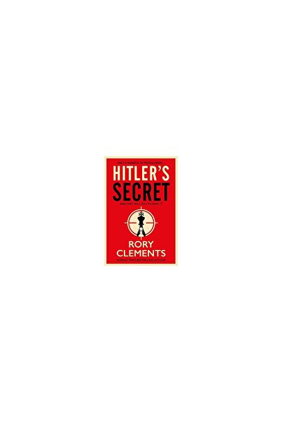 Bonnier Zaffre Hitler's Secret
