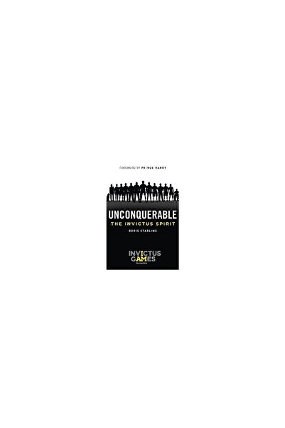 Harper Collins Unconquerable: The Invictus Spirit