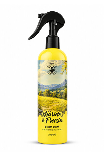 The Beauty Secrets Marine & Fressia Room Spray