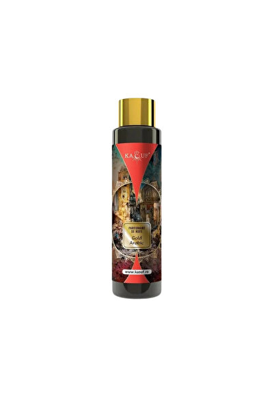 kasuf Parfum pentru Rufe Gold Arabic 200ml