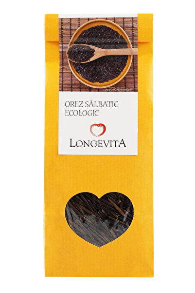 SOLARIS Orez Salbatic /Bio 175g Longevita