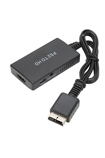 KEEPRO Playstation 2 to HDMI Converter Ps2 to Hd Converter