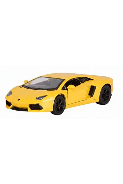 Noname Метална количка Lamborghini Aventador LP 700-4 Kinsmart KT5370W # 44; ...