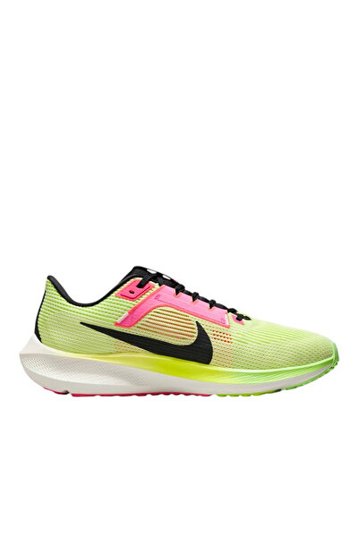 Nike AIR ZOOM PEGASUS 40 PRM Pantofi de alergare pentru bărbați Verde/Galben