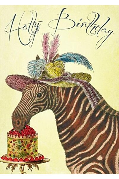 Madame Treacle Felicitare, Madame Treacle, Hartie, Multicolor