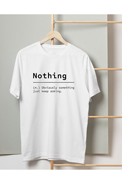 INNOVI Nothing T-shirt