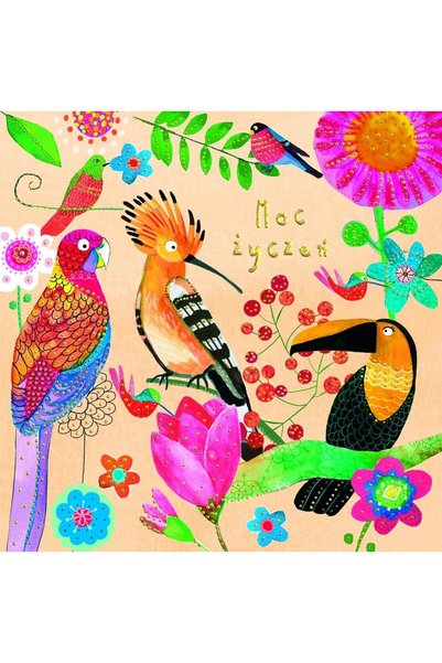 HENRY Carnet A5 multicolor zlatuit si embosat cu plic colorat