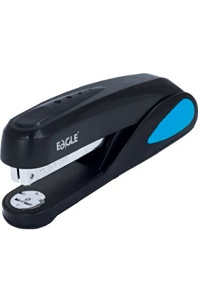 Eagle Capsator birou Eagle, 20 coli, albastru, 16.5x6.5x4.5cm
