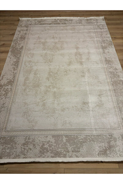 Akarsu İHRAÇ FAZLASI %100 AKRİLİK 200x290 + YATIŞMAZ HALI