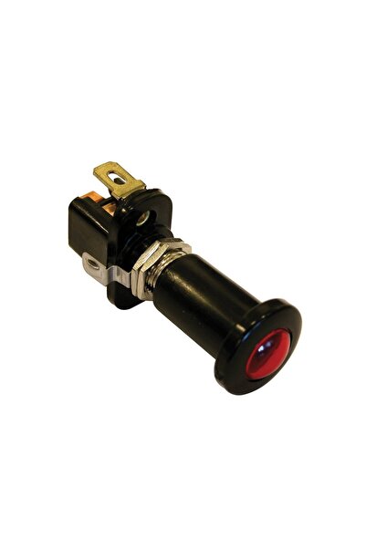 Carpoint Intrerupator auto cu tragere, incorporabil, 6V/25A si 12V/15A, cu lu...