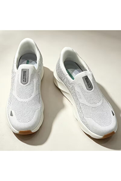 Bleco Men's running shoes, comfortable and soft sole, breathable knit upper -...
