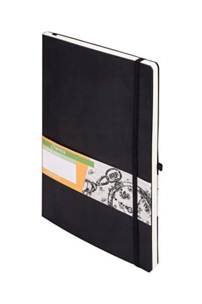 Antra Caiet B5 Impresja, Antra, Hârtie, Negru, 172x247 mm