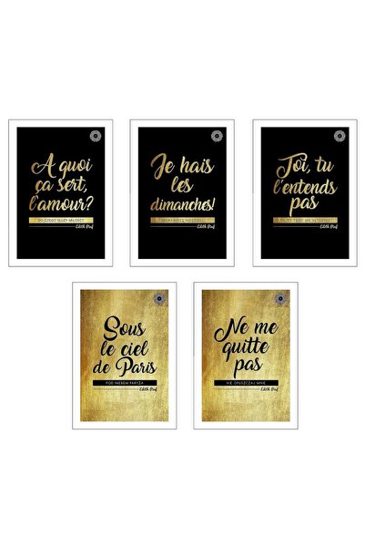 OEM Zeszyt Ziemia Obiecana Edith Piaf, A5, 60 file, in carouri, cu sclipici, ...