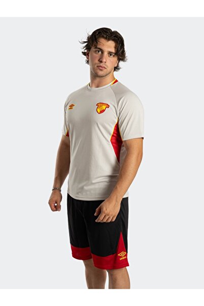 UMBRO Göztepe 2026-2027 Antrenman Gri Tişört