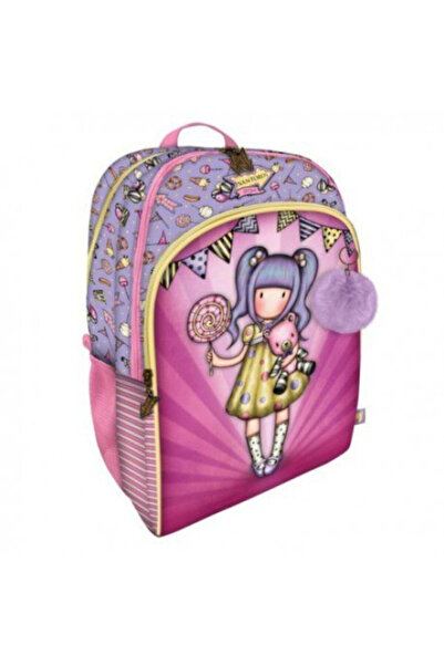 Santoro Rucsac copii, London, Poliester, 43.5x34.5x22cm, Multicolor