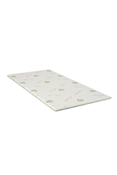 isleep TOPPER DIN SPUMĂ CU MEMORIE SMART TOPPER ALOE DE LA