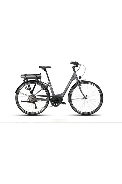 Carraro E-Power Ltd 28 Jant 8 Vites V Fren Elektrikli Şehir Bisikleti Mat Ant...