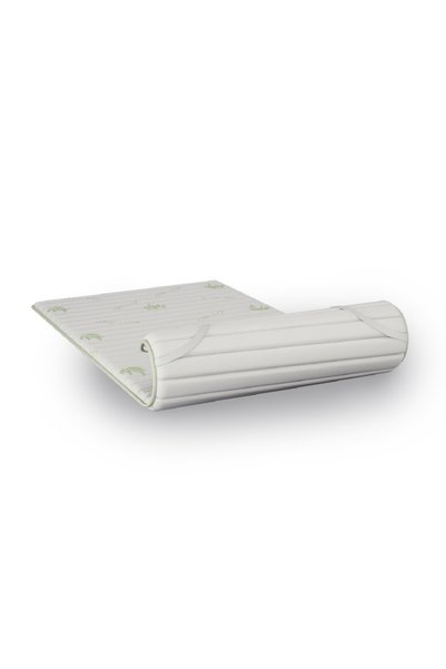 isleep TOPPER DIN SPUMĂ CU MEMORIE SMART TOPPER ALOE DE LA