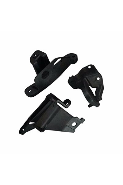 RapidAuto Clema fixare far PEUGEOT 308 (4_), 09.2007-04.2011, fata, partea st...