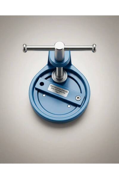Brockhaus HEUER Heuer 119103 Rotary Table ✓ Resealed