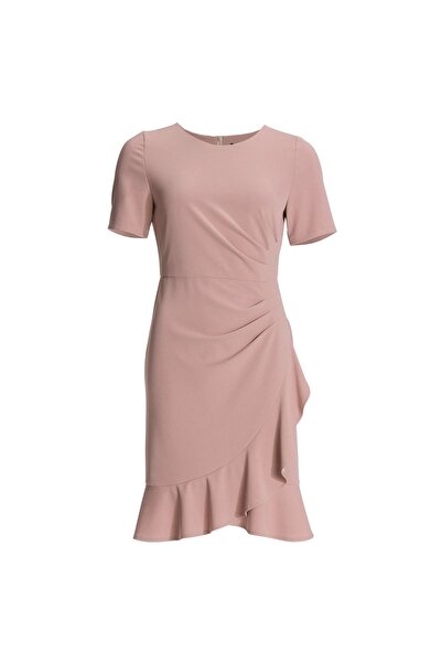 Swing Rochie de cocktail pentru femei 5AH04800 Roz