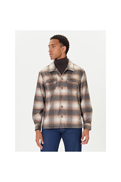 Guess Jachetă de tranziție pentru bărbați M5BH31W2012 Bej