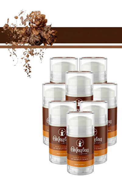 The Beauty Secrets 8 Pieces Messless Lotion Tropical And Sweet 75ML