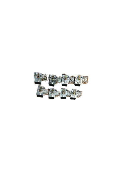 RapidAuto Kit reparatie Macara geam Volkswagen Golf 3 VW Vento 1992-1998 pent...