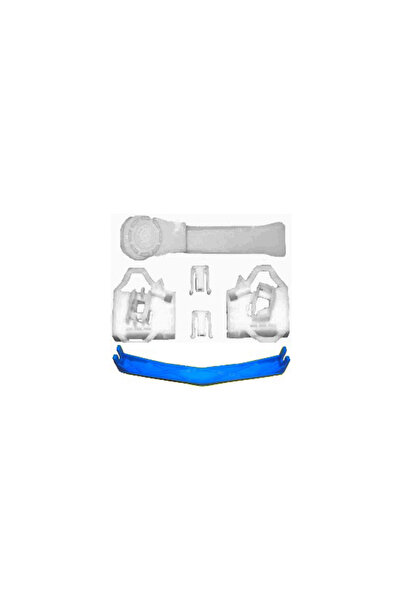 RapidAuto Clema macara geam Seat Ibiza Cordoba 6L, Vw Polo Classic 6KV, kit r...