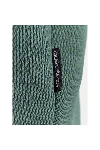 Quiksilver Bluză bărbătească EQYFT05160-TKR Verde