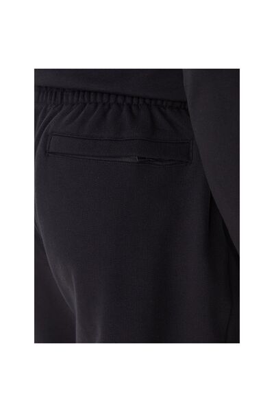 Kappa Pantaloni de trening bărbați 351Y41W Negru