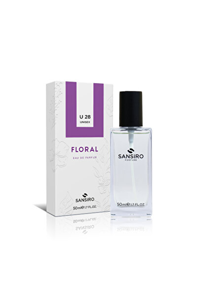 Sansiro U-28 Unisex Parfüm 50ml Edp