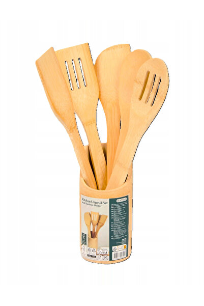 Evendi Kitchen utensil Top Bottom Set , Brown