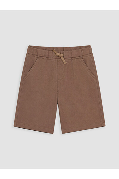 LC Waikiki Boys' Shorts with Drawstring Waist Standard Fit for Style Seekers ...