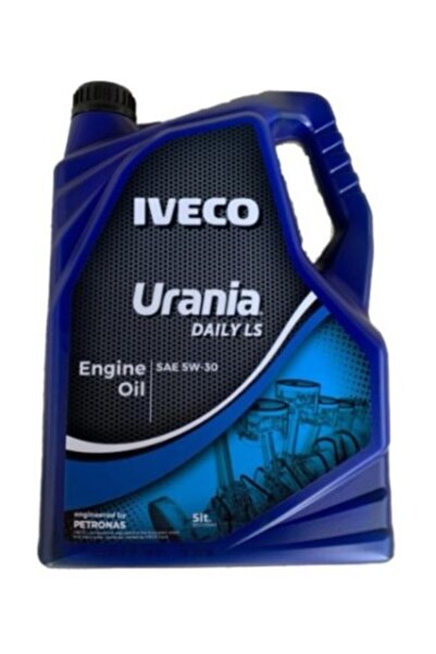 URANİA Λάδι κινητήρα Daily LS 5W30 5L