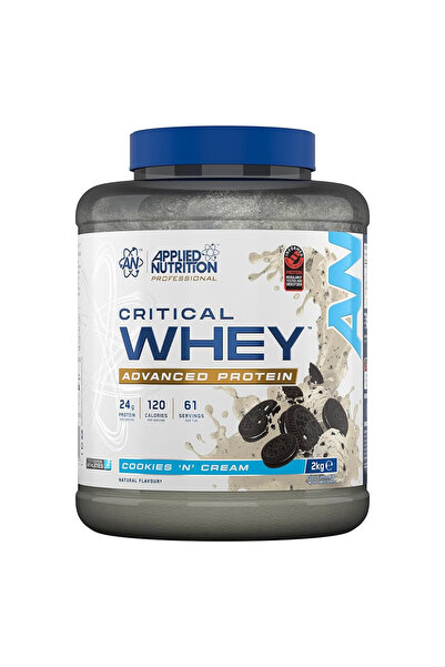applied nutrition Critical Whey Blend Sports Nutrition Proteins