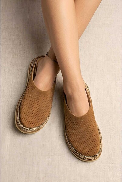 PAPUJ Women's Daily Comfortable Closed-Toe Sabo Slippers