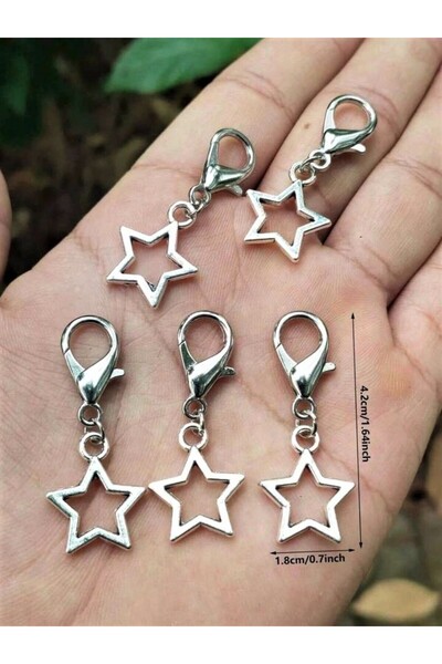CemY Yıldız 2 Shoe Accessory 10 Pieces
