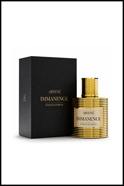 Aryene Immanence Incarné – Extrait de Parfum Kadın Parfümü 100 ml | Pudramsı ...