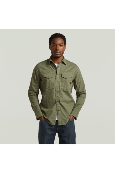 G-STAR RAW GÖMLEK