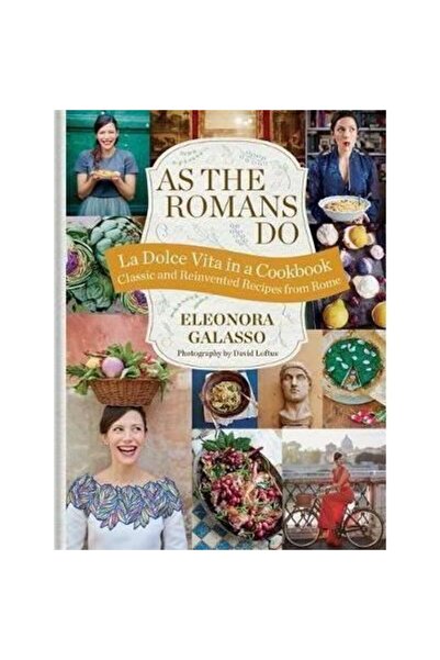 octopus publishing As The Romans Do
