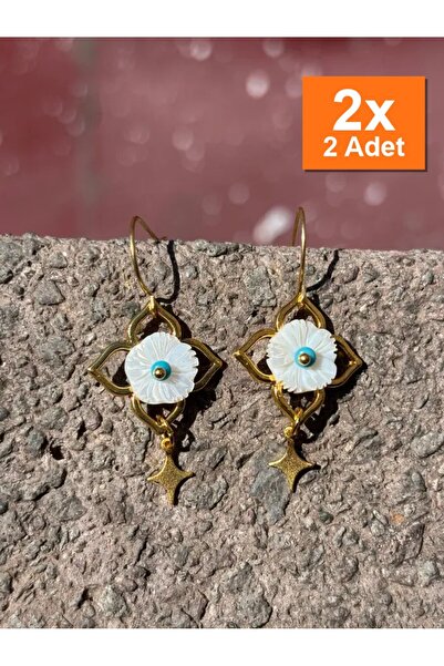 Bozhi Earring Beads Handmade Special Design Gift