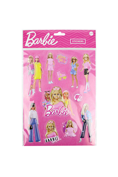 Dolphin Sticker Barbie B-4673